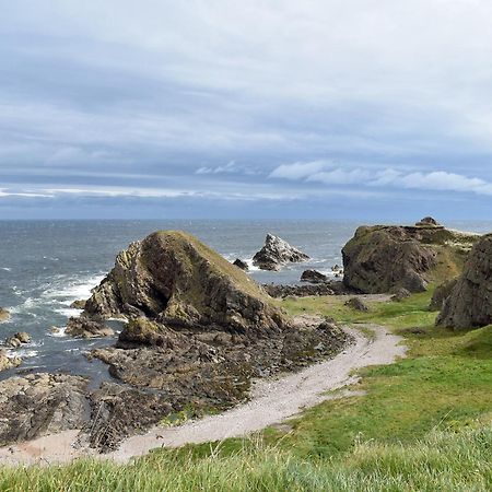 Вілла Tradewinds Portknockie Екстер'єр фото