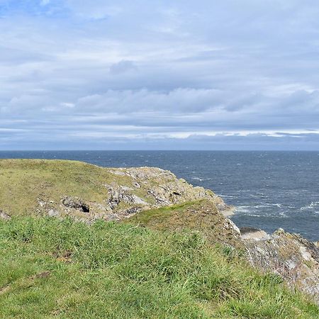 Вілла Tradewinds Portknockie Екстер'єр фото